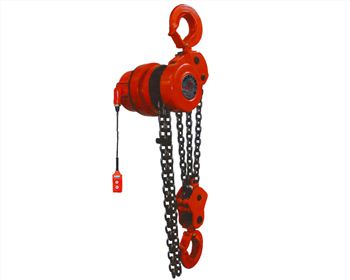 凱榮DHT型環(huán)鏈電動(dòng)提升機(jī) 凱榮DHT型環(huán)鏈電動(dòng)提升機(jī)
